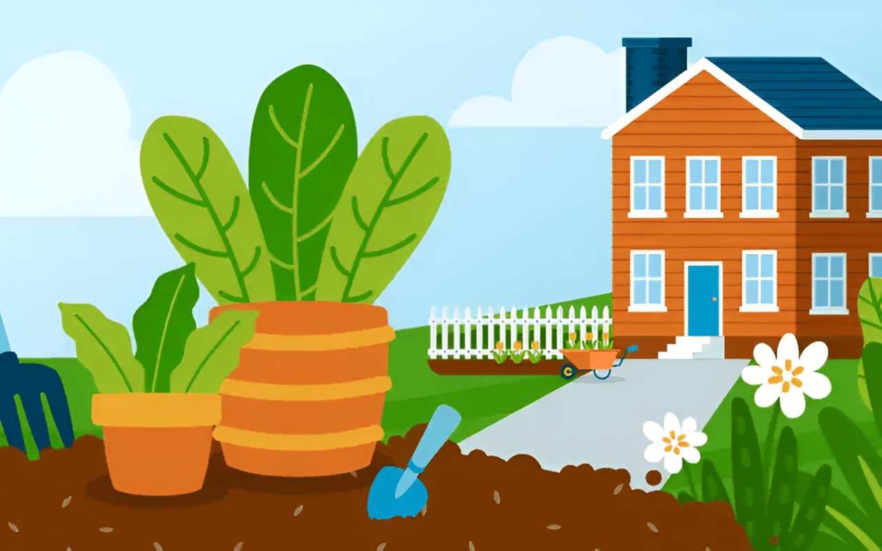 Outdoor Projects Can Boost Curb Appeal When You Sell [Infographic]