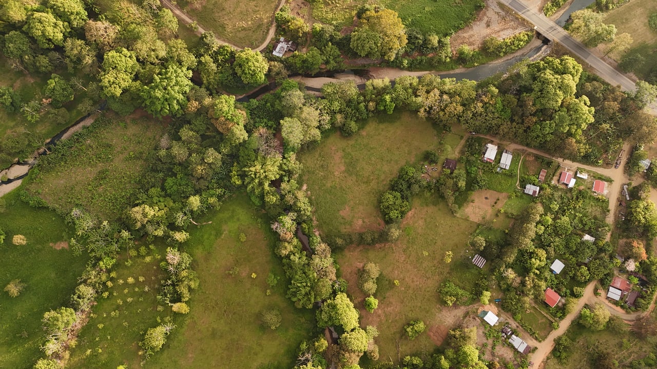 Over 5 Acres Farm in San Buenas