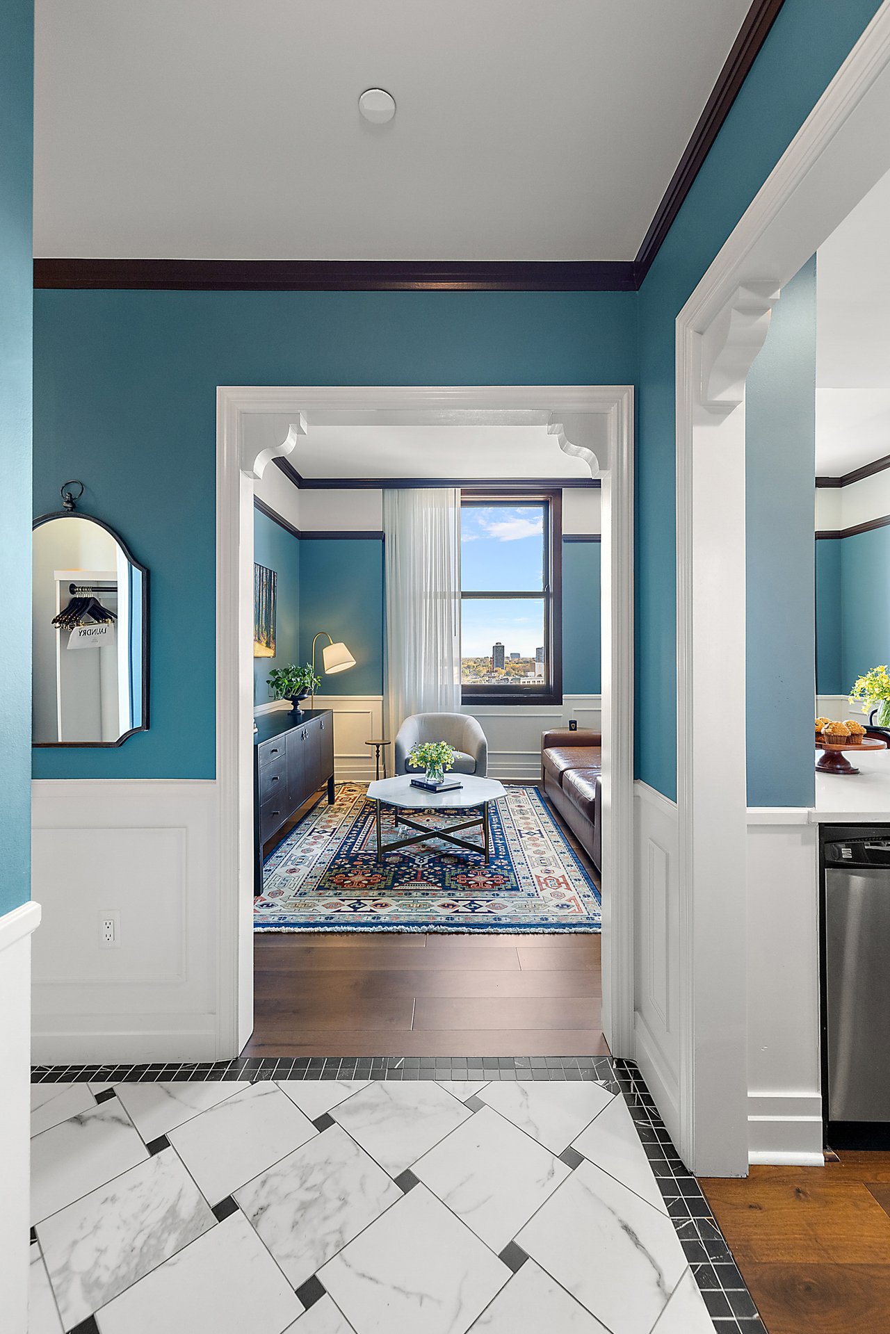 Residences at Hotel David Whitney