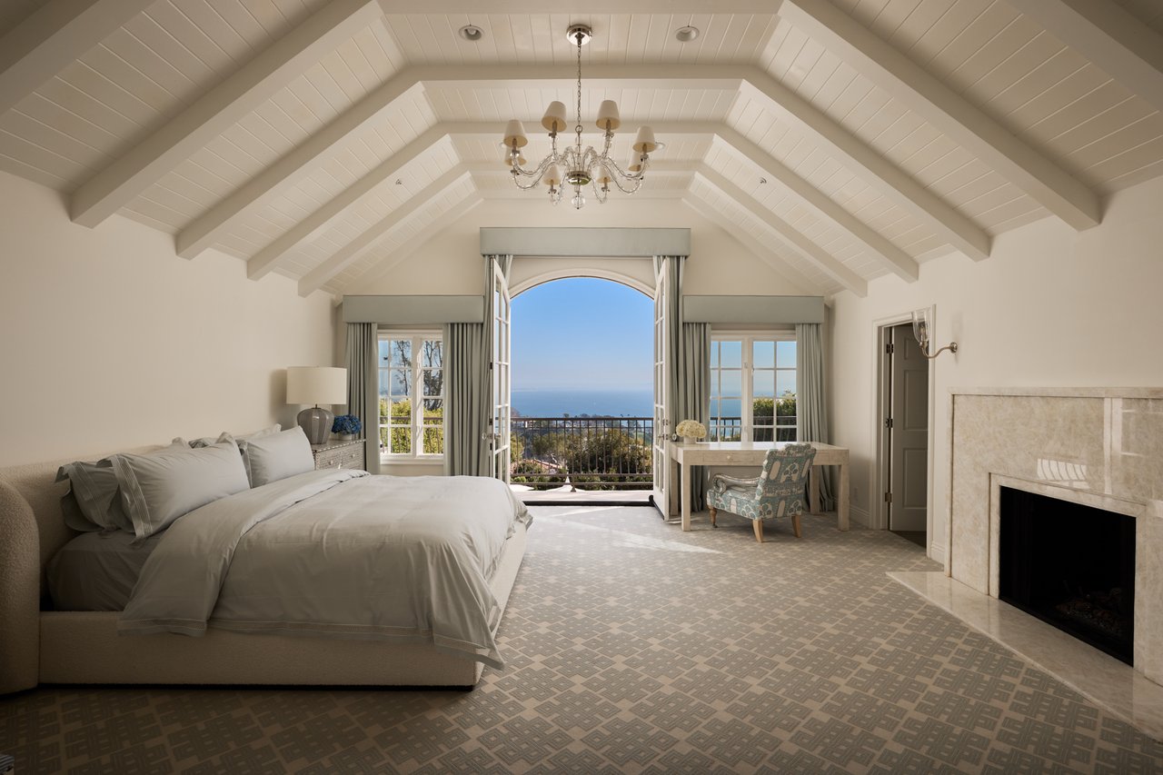 541 Paseo Miramar, Pacific Palisades 
