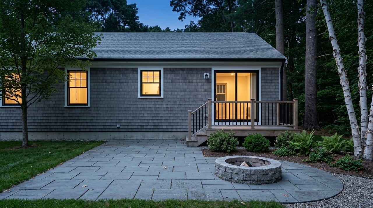 Outdoor Activities And Lake Life Around Windham