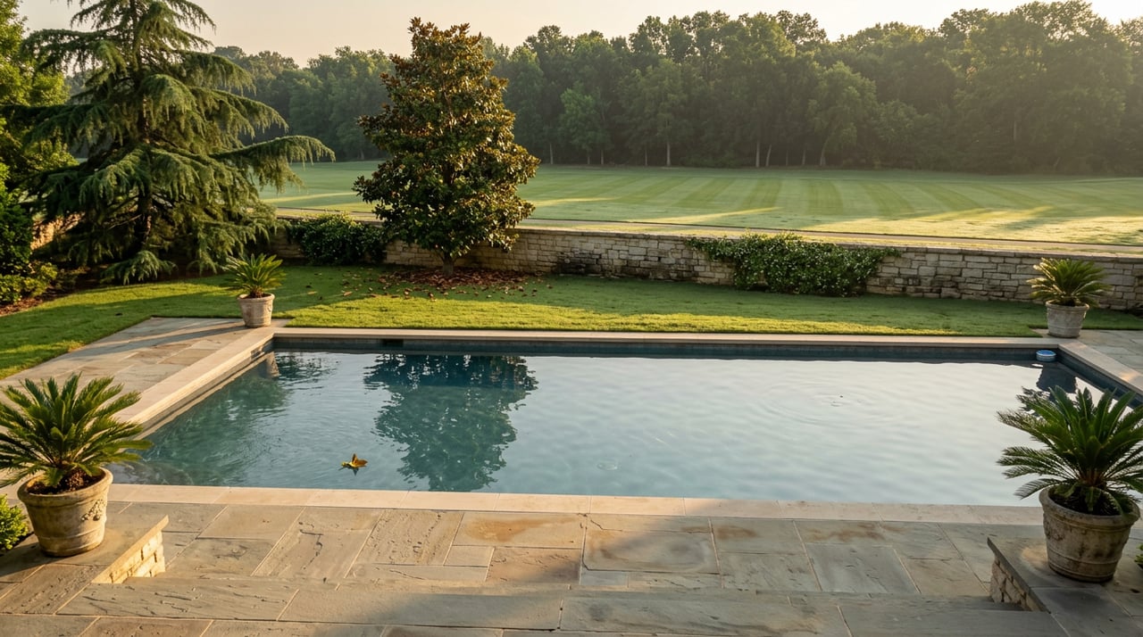 Magnolia Creek Is Named for a Golf Course Most Residents Never Play