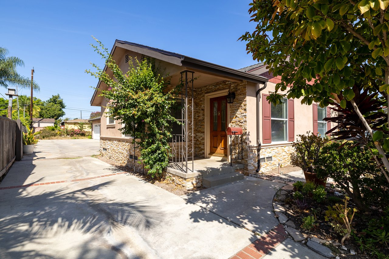 3603 Vane Ave, Rosemead