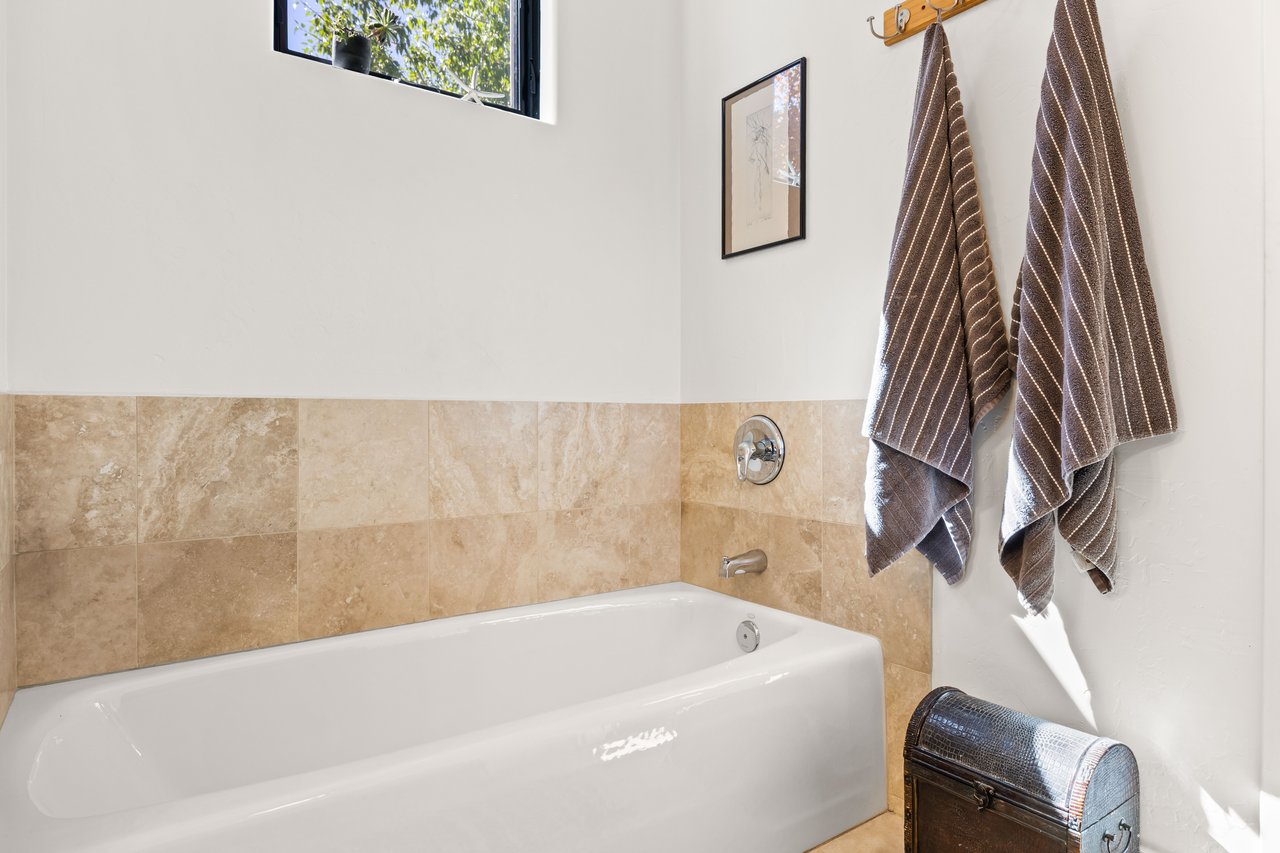 Fully Remodeled End Unit with Designer Luxury