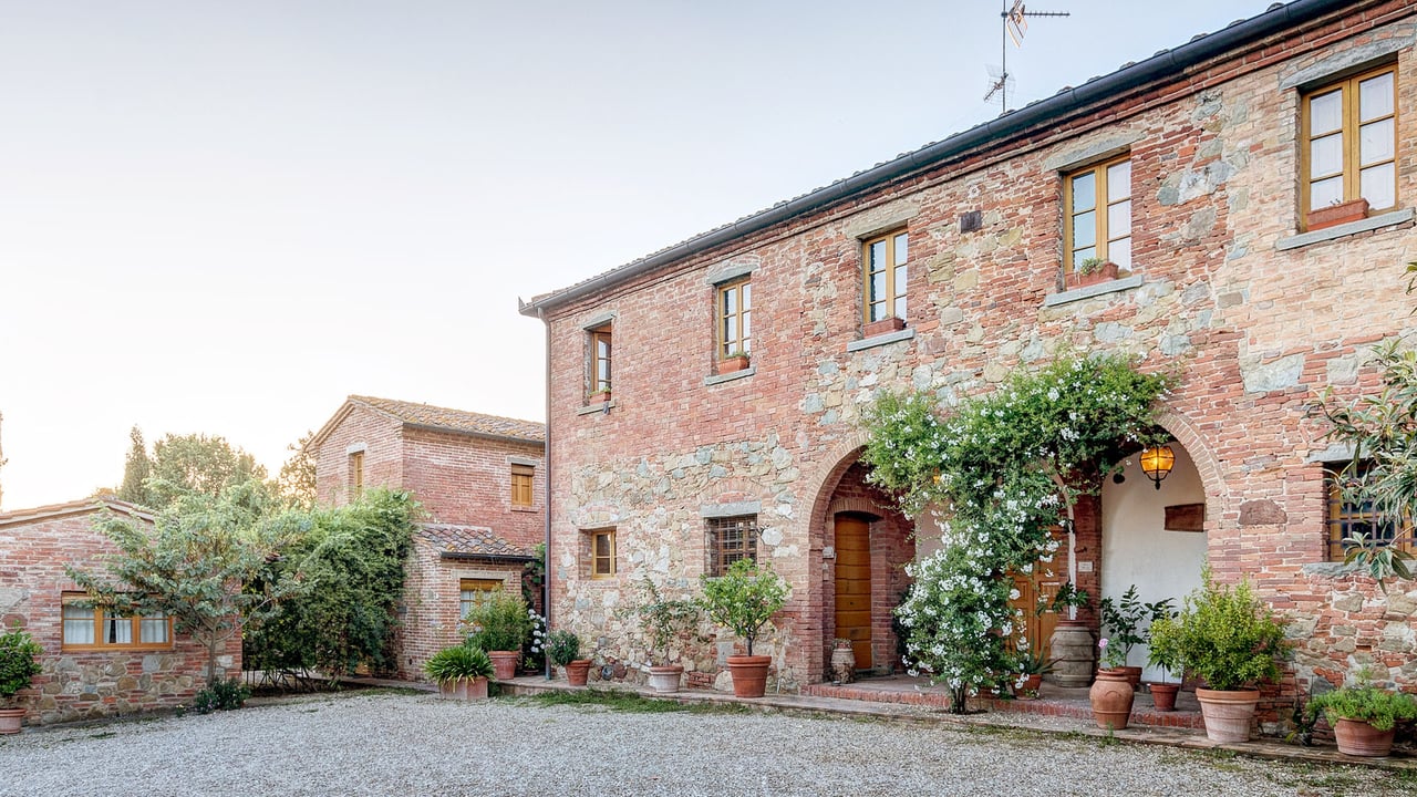 PODERE DELLA PIEVE
