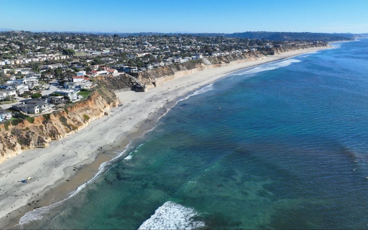 San Diego Coastline
