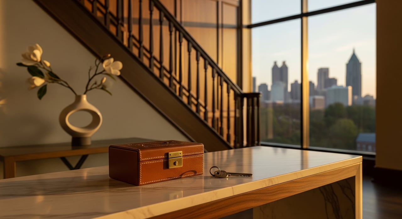 Earnest Money in Atlanta: How It Works