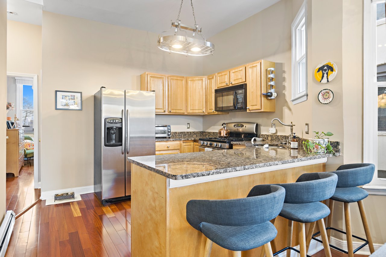314 PALISADE AVE Unit: 3