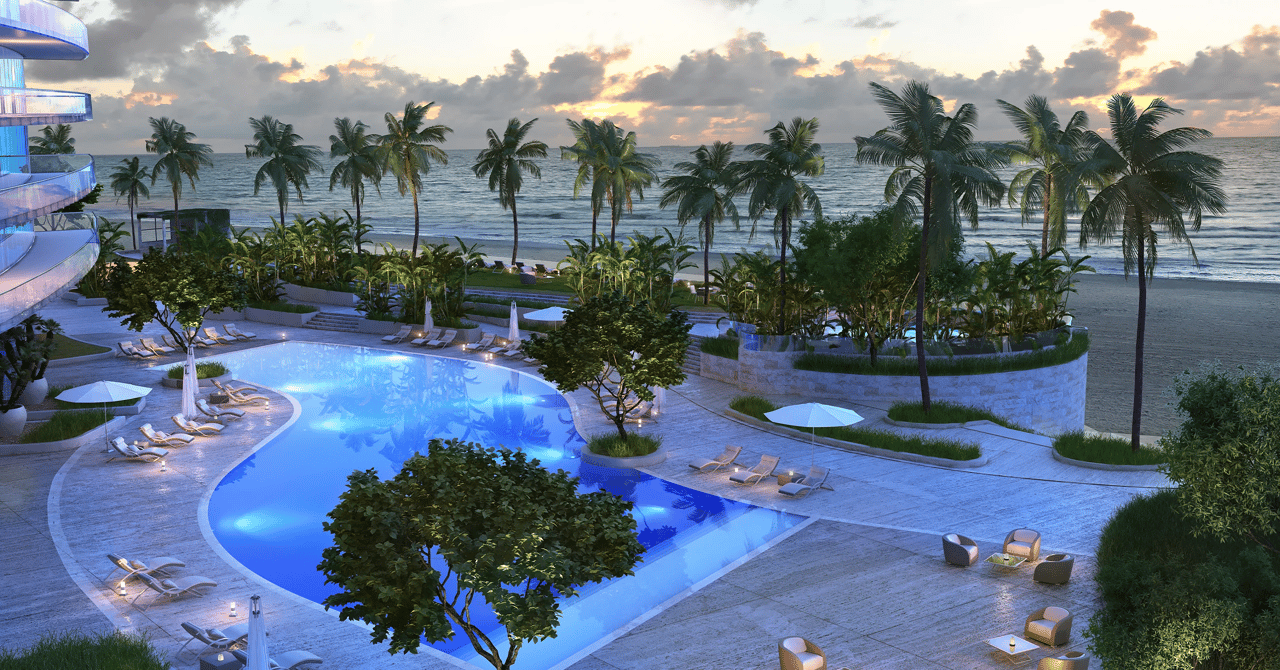 Armani Casa Sunny Isles