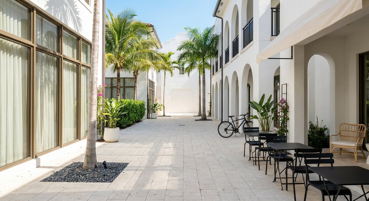 Weekend Living in Downtown Delray Beach: Atlantic Avenue Guide