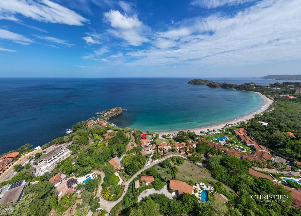 Casa Playa Bonita | Beachfront Luxury Estate in Playa Flamingo