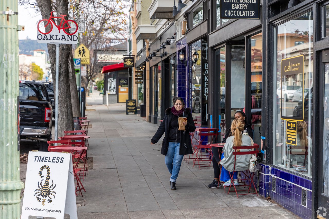 Piedmont Avenue