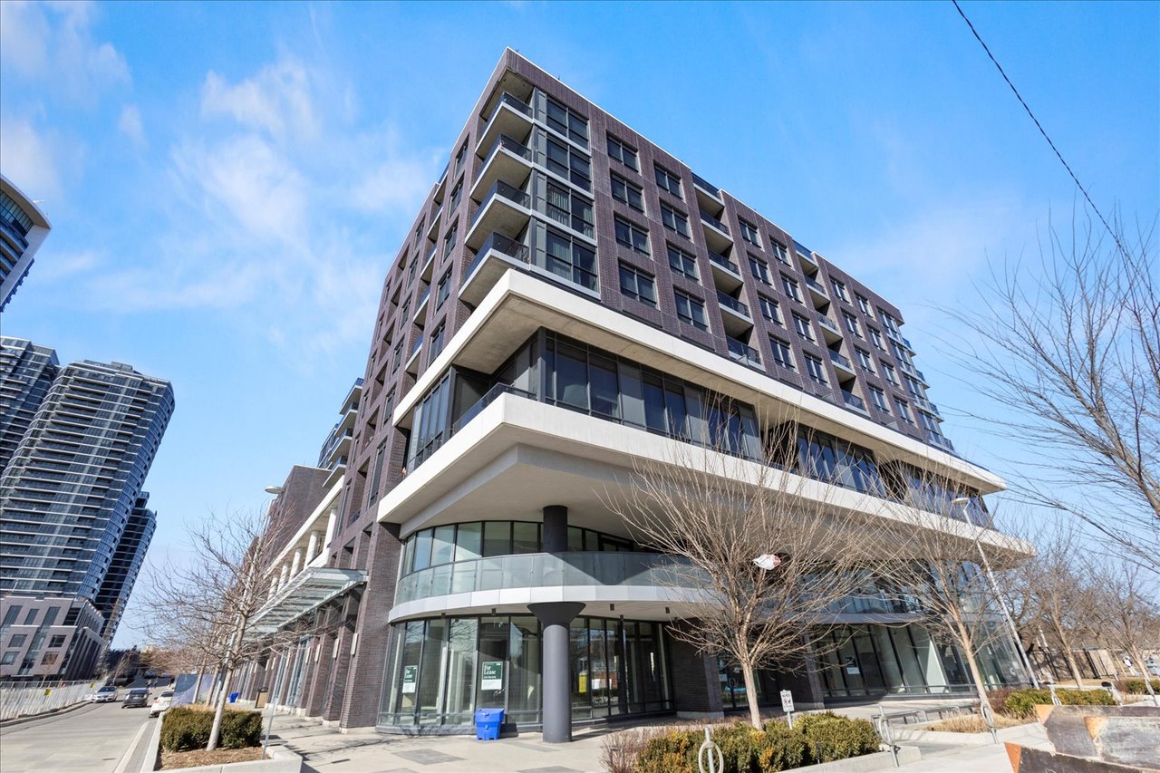 #1009-10 Gibbs Road 