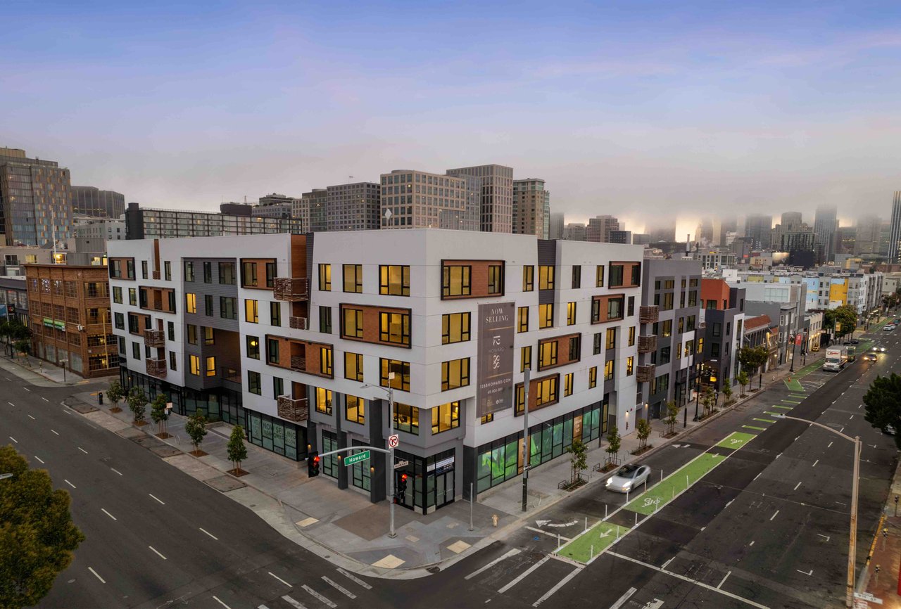 1288 Howard St South of Market