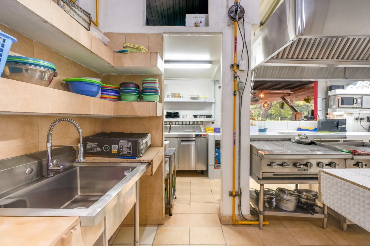 LA FORKETTA - ICONIC RESTAURANT FOR SALE 