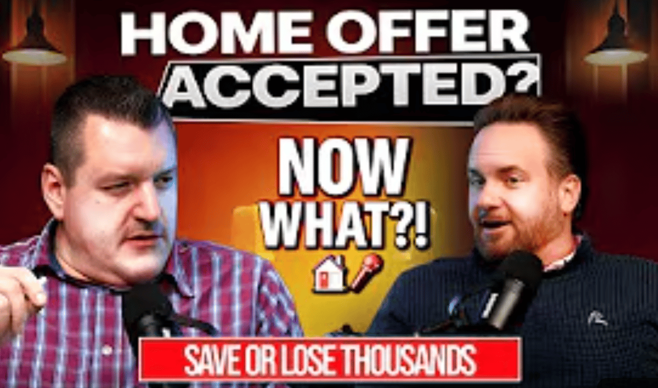 Avoid These Costly Mistakes After Your Offer Is Accepted!