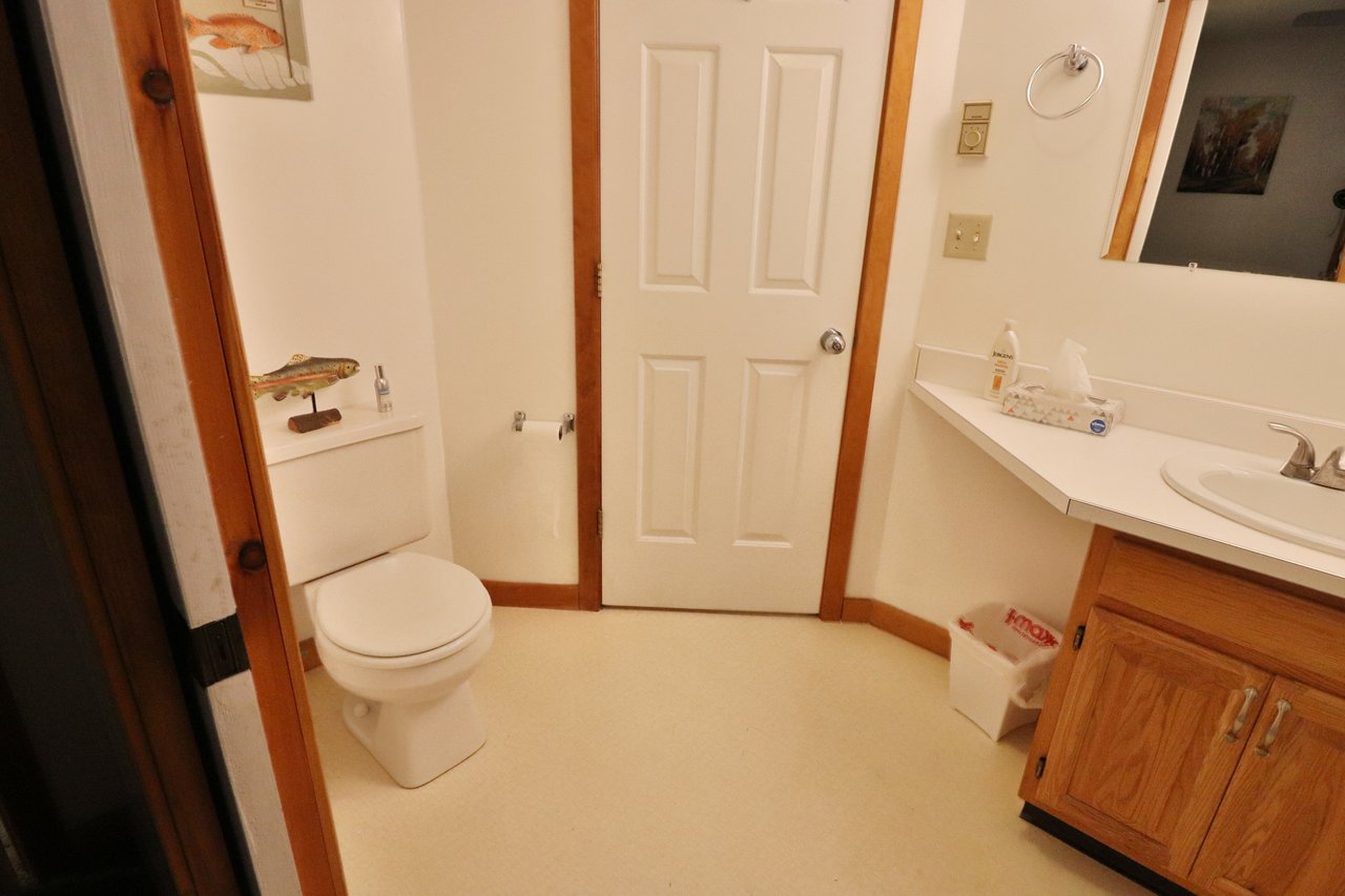 Ski Season Rental at The Crossing # 204