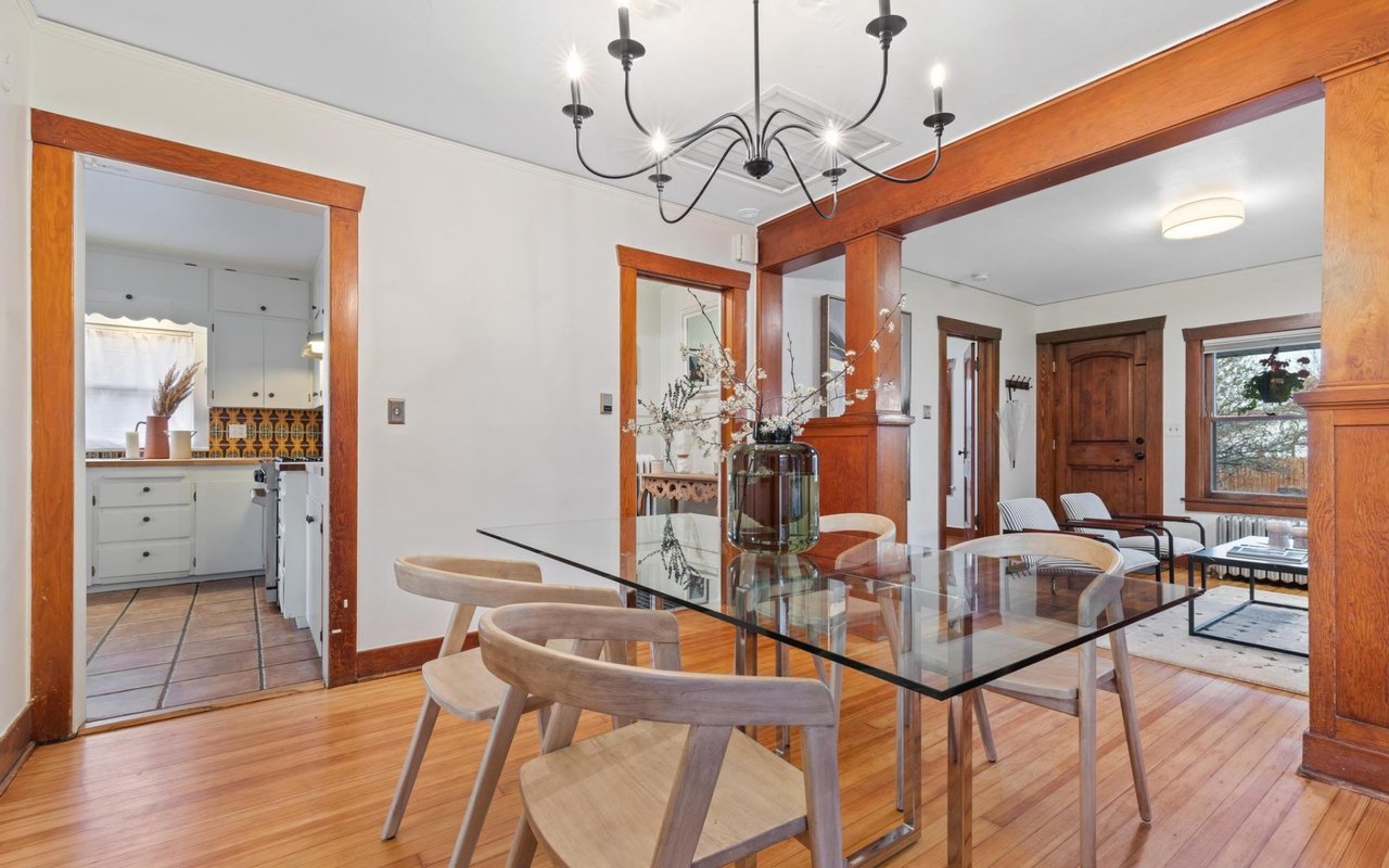 Just Listed: Charming Bungalow in Regis with Generous Backyard