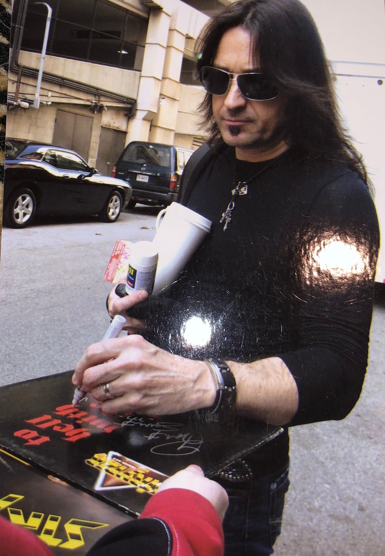 My Job Is Real Estate. My Passion Is Rock ’n’ Roll - Wyatt Poindexter - The Agency