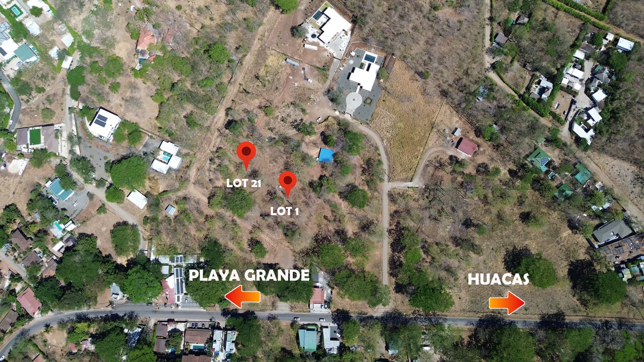 Grande Reserve Lot 21 - Playa Grande