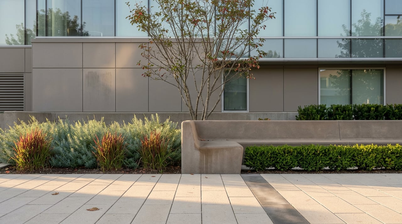 Downtown New Rochelle's Newest Plaza Just Learned Its Oldest Trick