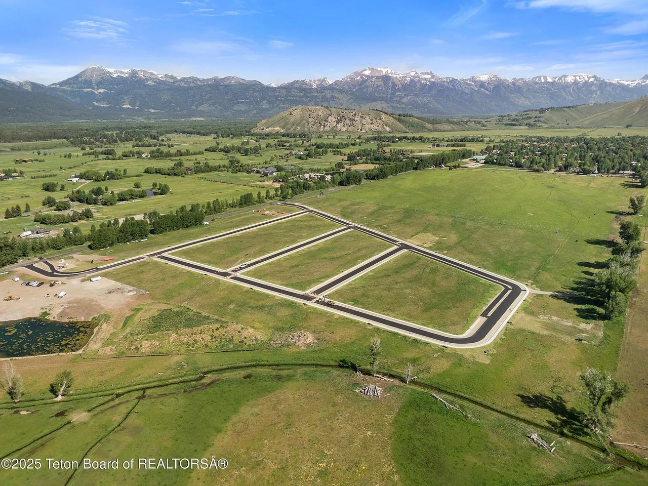 Lot 29 Log Cabin Road
