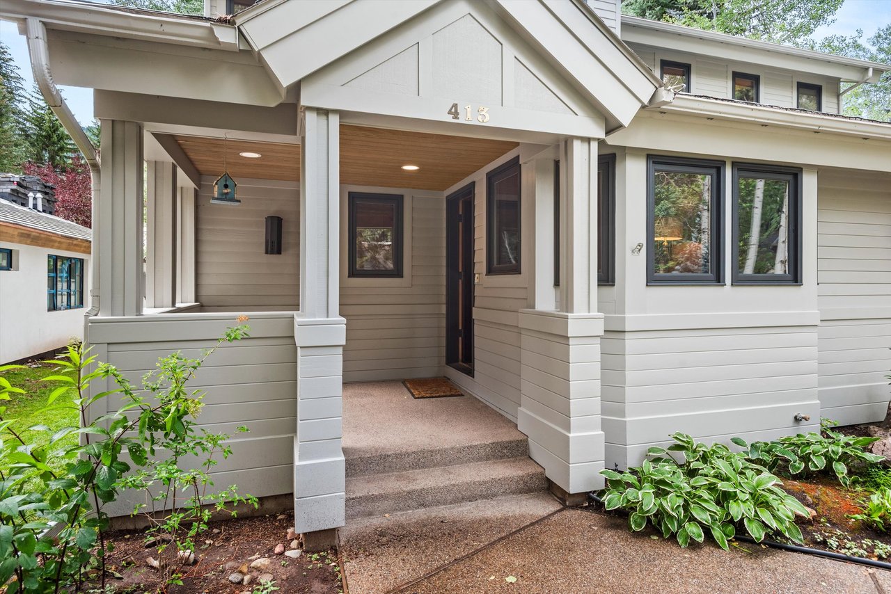 Unmatched Livability in Aspen Core