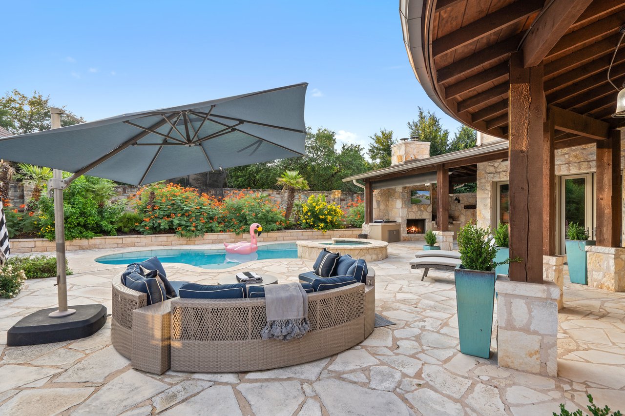 Greenshores on Lake Austin Home