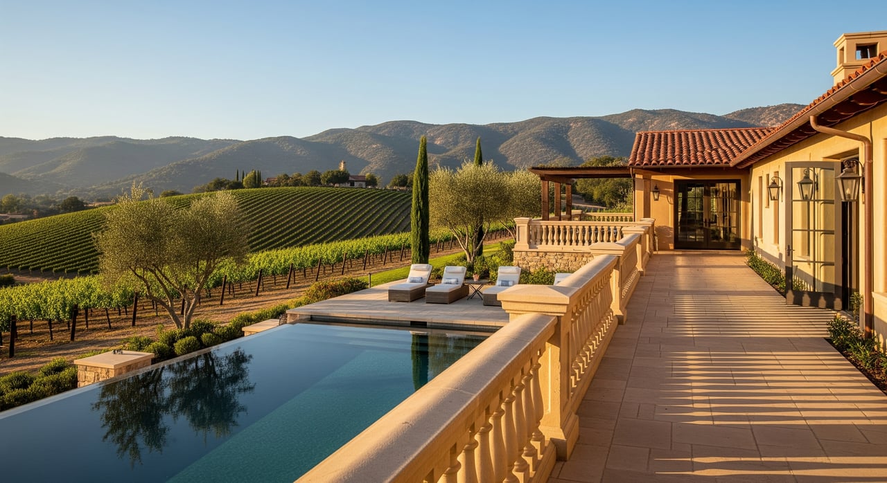 Dry Creek vs Alexander Valley: Which Fits Your Estate Vision?
