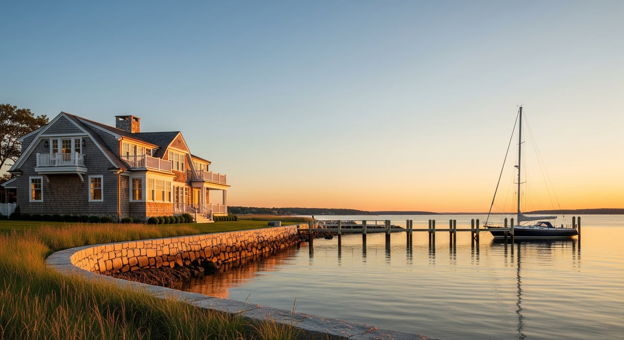 Financing South County Waterfront With Jumbo Loans