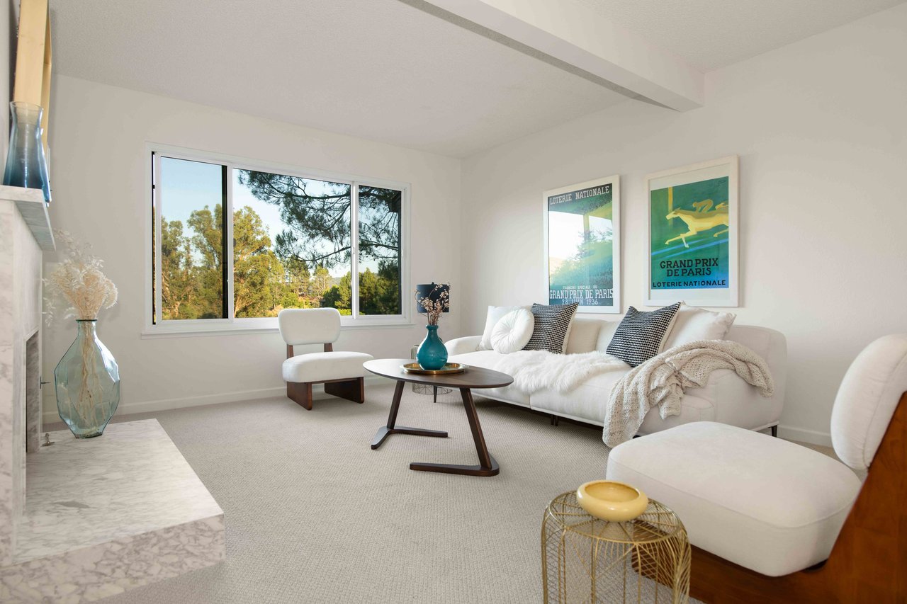 125 Sylvia Way, San Rafael