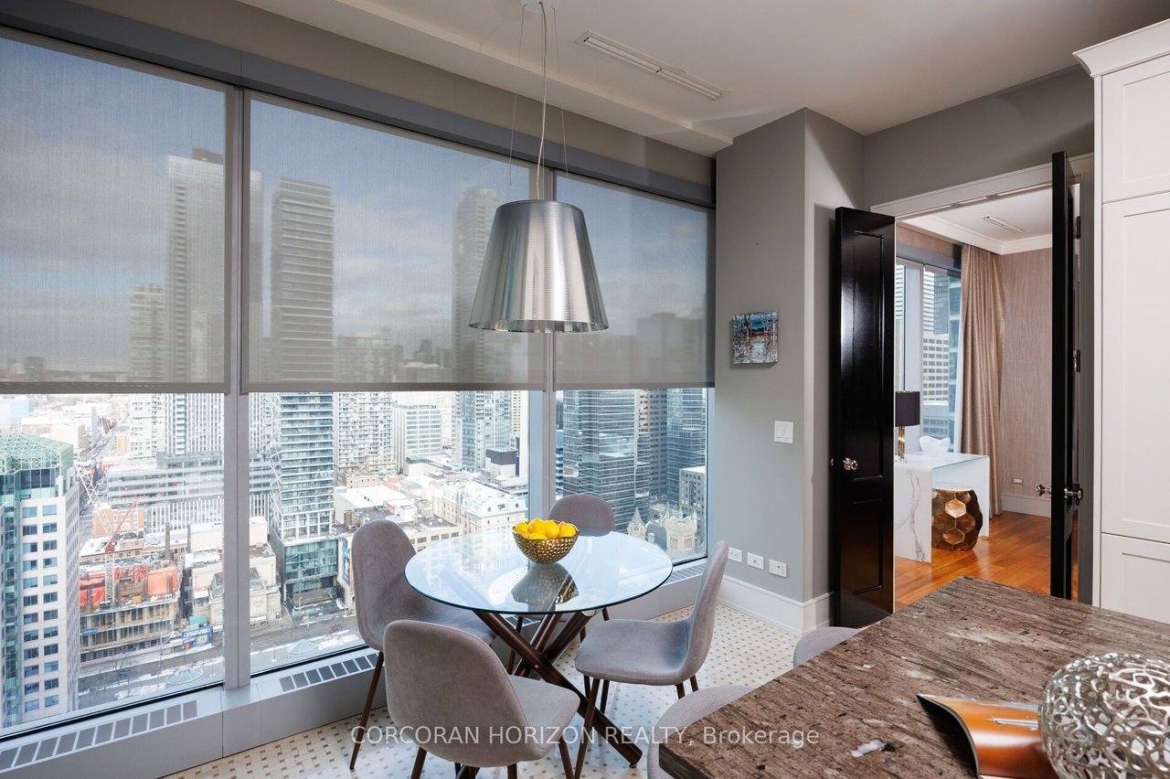LUXURY AT THE RITZ RESIDENCES