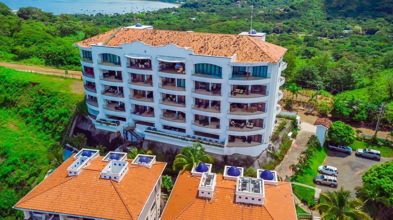 Flamingo Towers Penthouse #32 | Stunning ocean views with the luxury of condo living at Flamingo Beach!