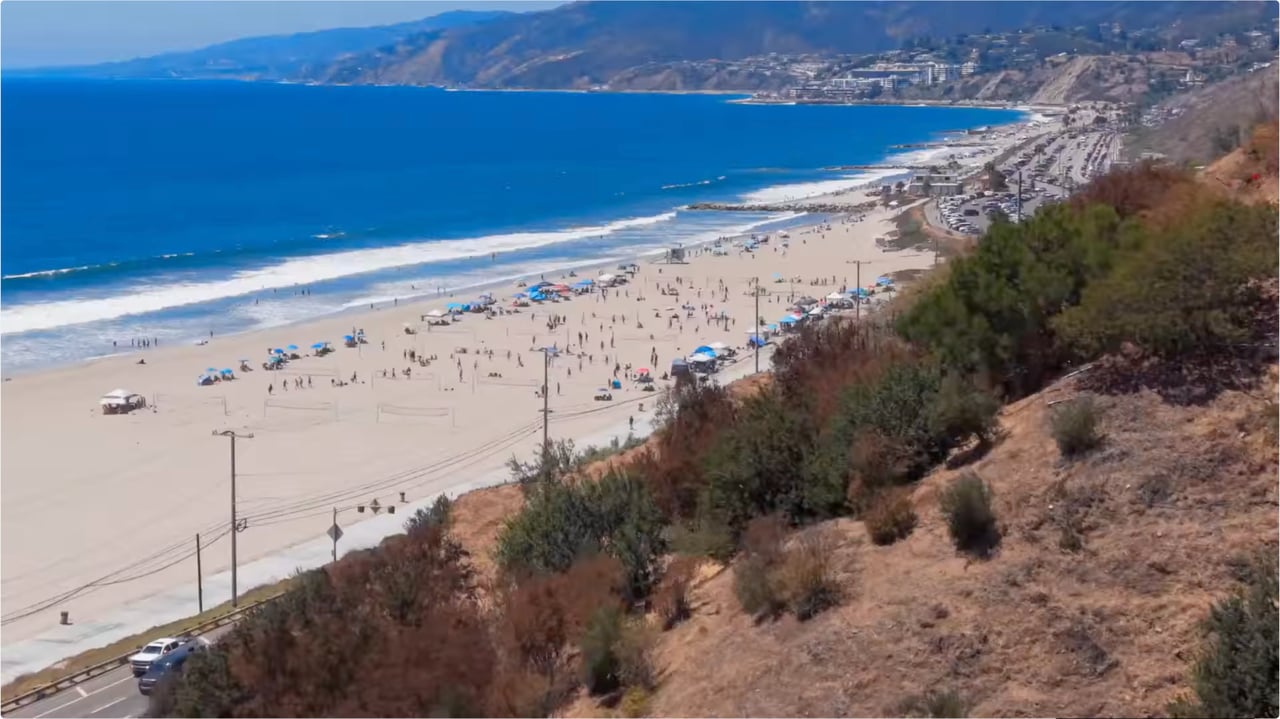Palisades Estates Opening