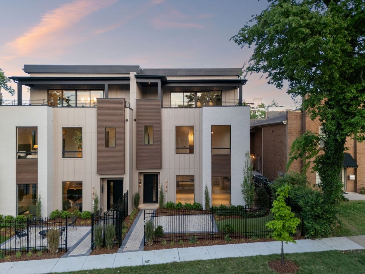 Active listing represented by Morrell Property Collective in Nashville