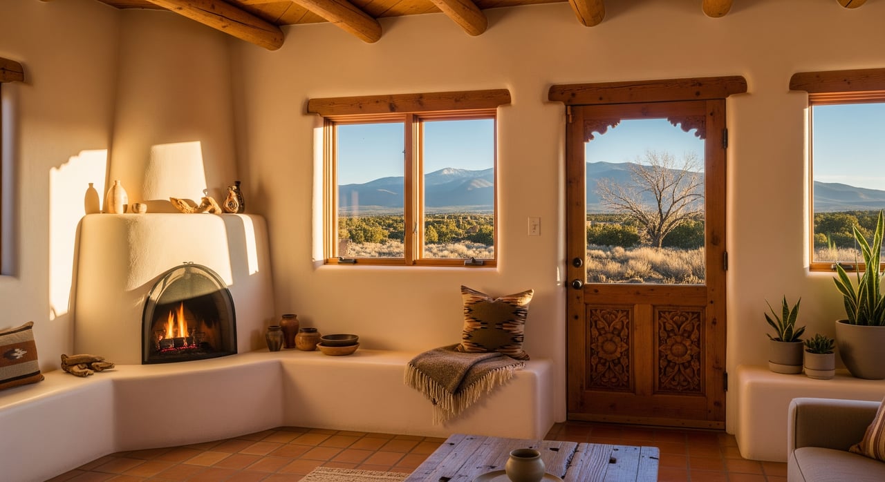 Taos And El Prado: Everyday Life Beyond The Brochures