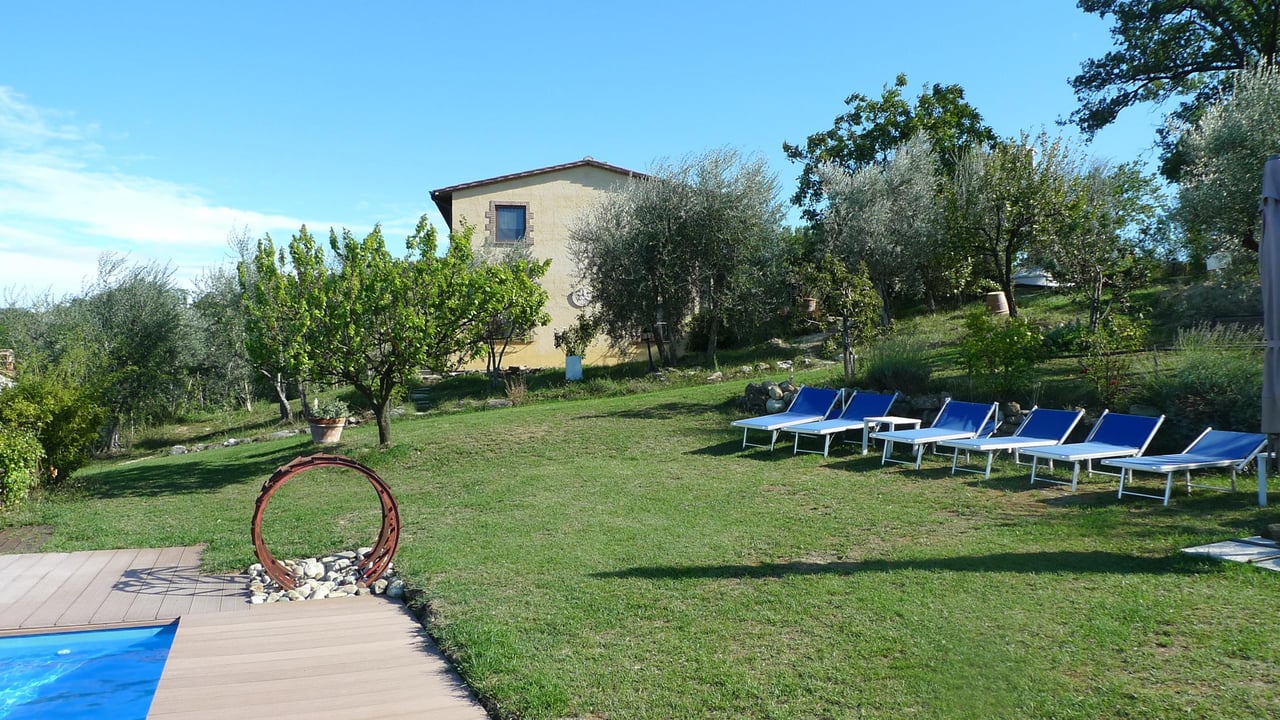 CASALE SAN PIERO