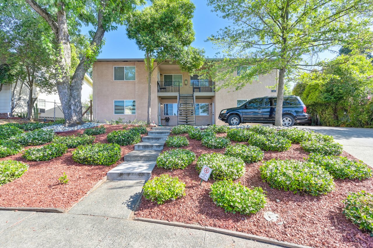 Fourplex for sale in Citrus Heights - 7429 Tiara Way