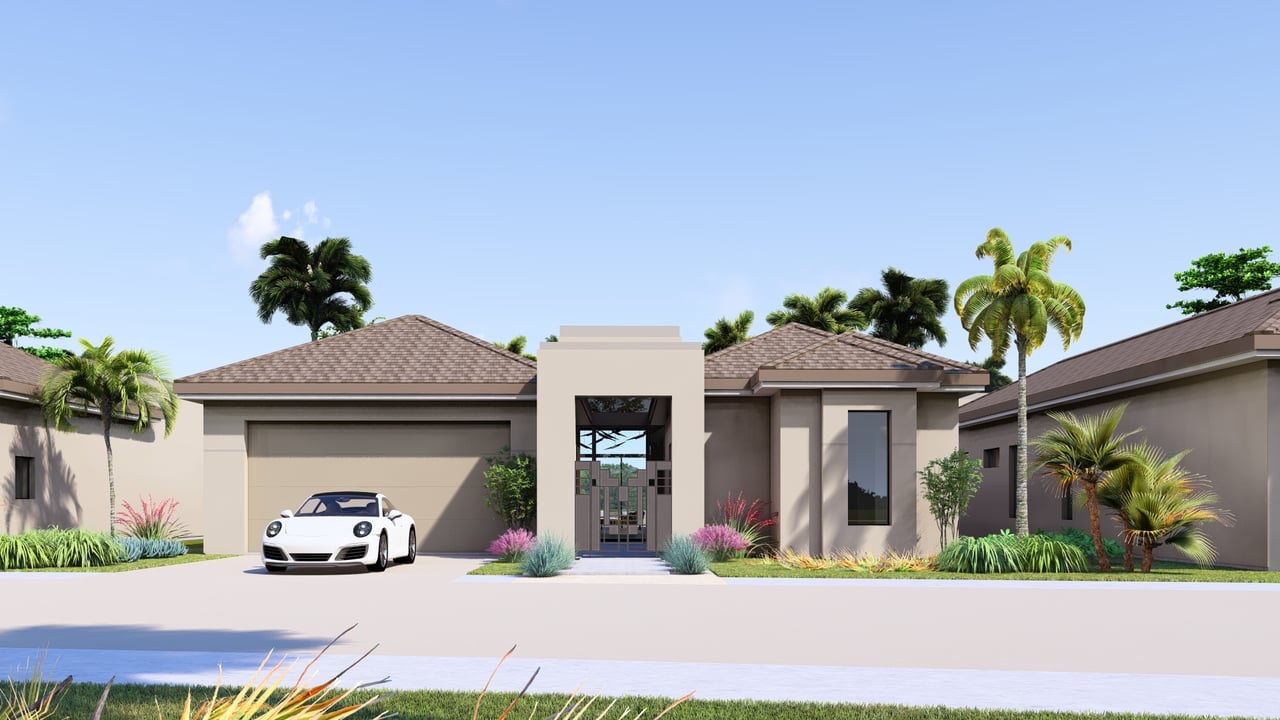 Luxury home remodel in Gainey Ranch Scottsdale Arizona