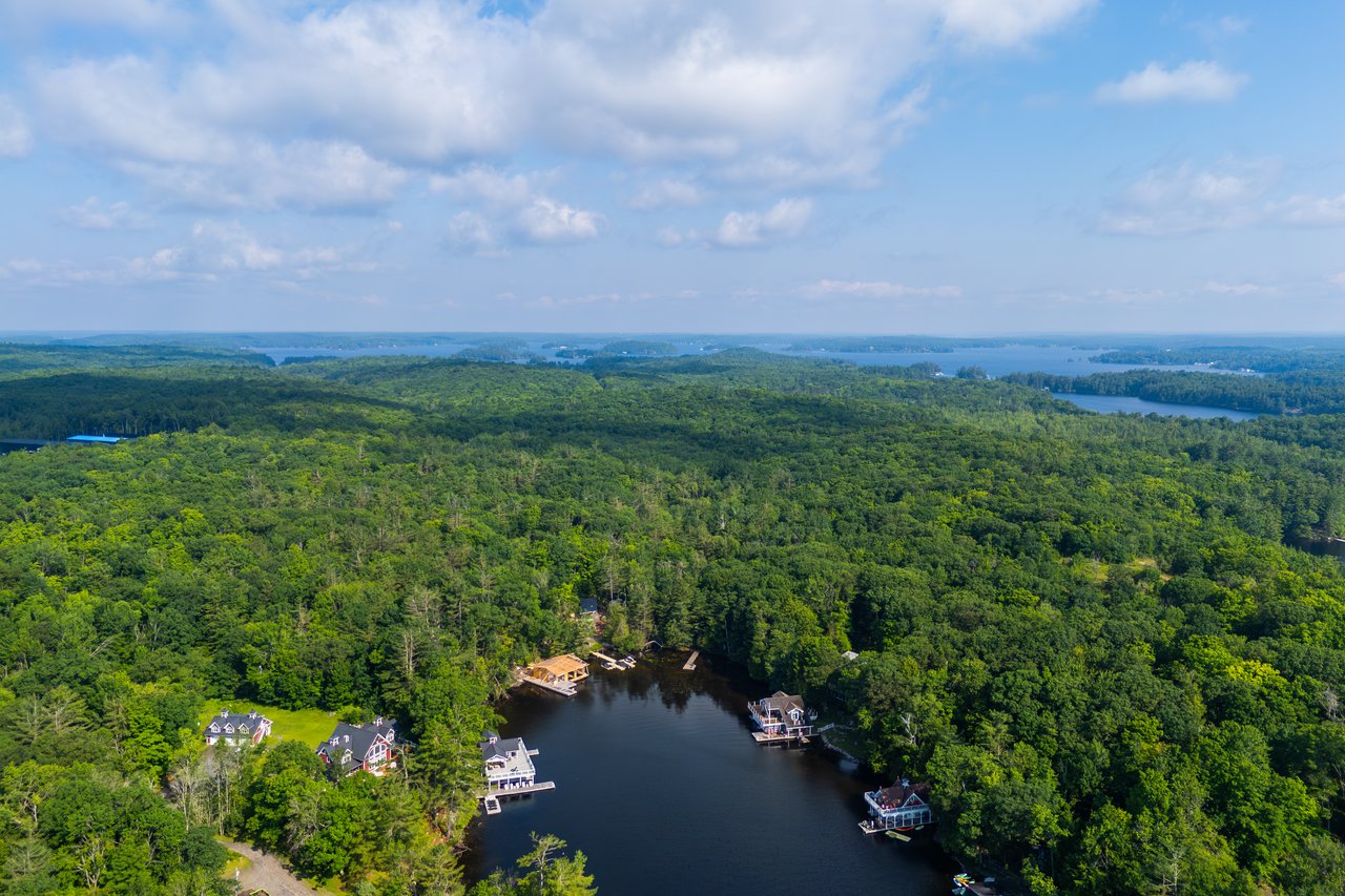 Lake Muskoka