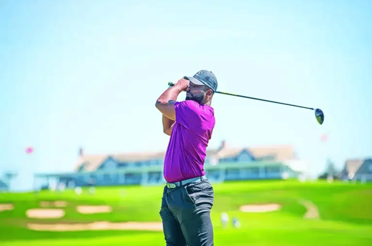When the Fairways Fill and the Houses Don’t