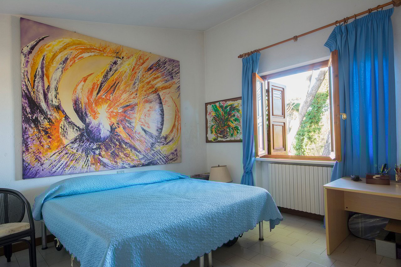 Villa Serena on the Tuscan Coast of Versilia