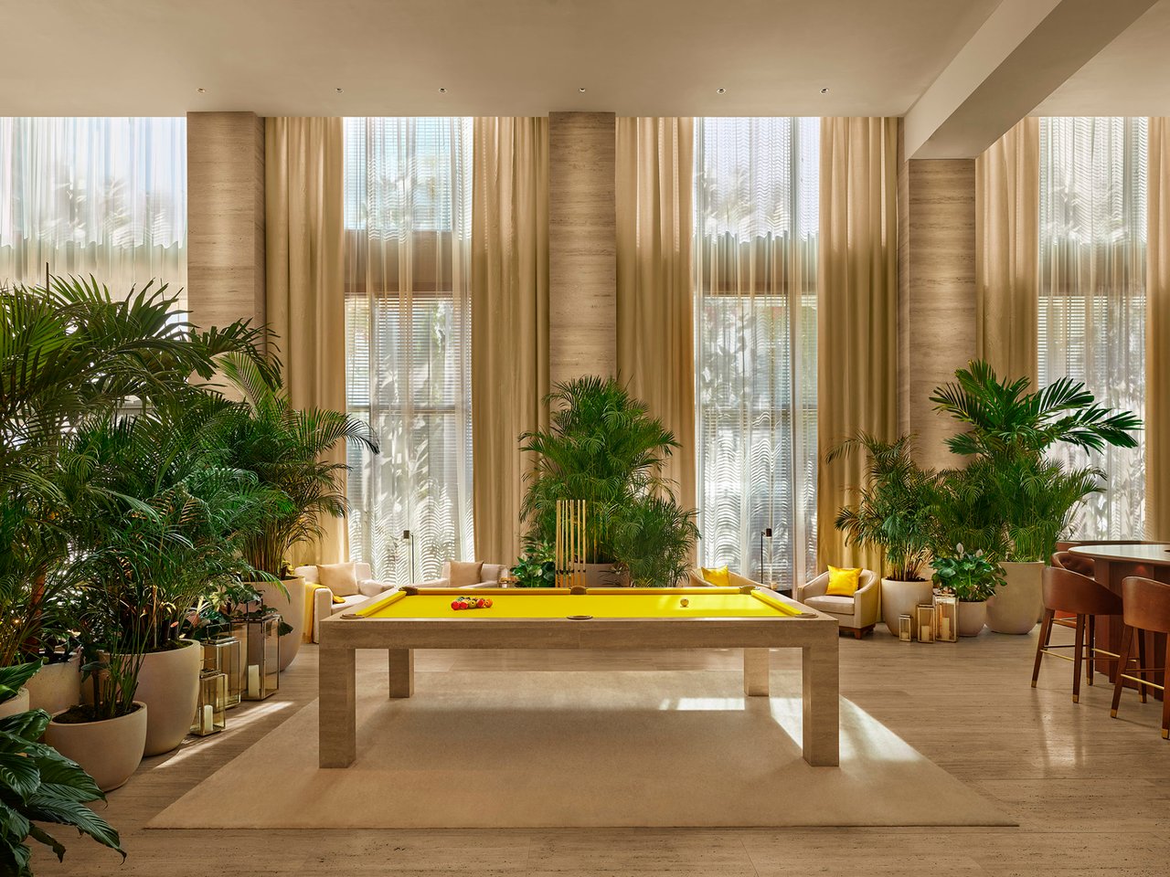 Multi-Market Luxury Representation
