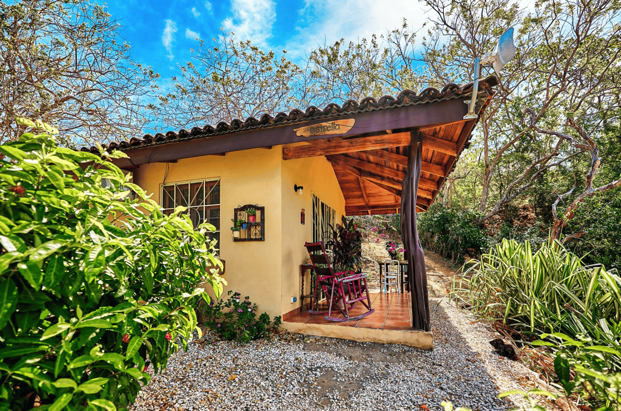 Mountain Oasis Retreat - 4 Acre Oceanview - Tamarindo