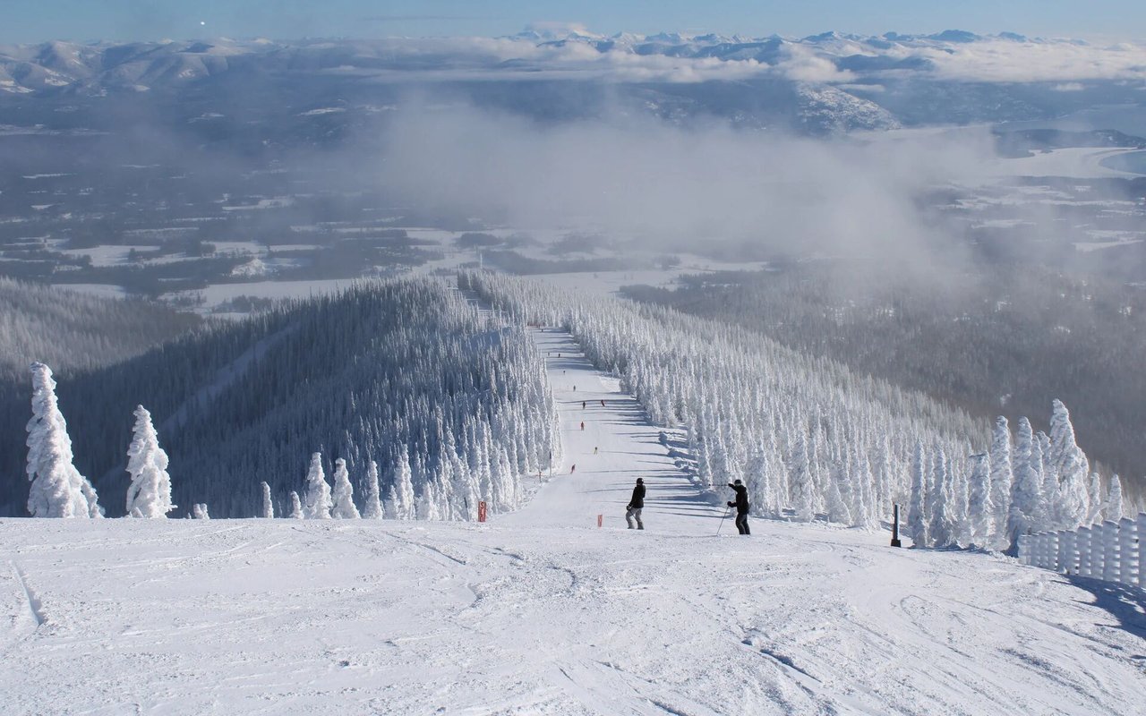 Schweitzer Mountain Resort