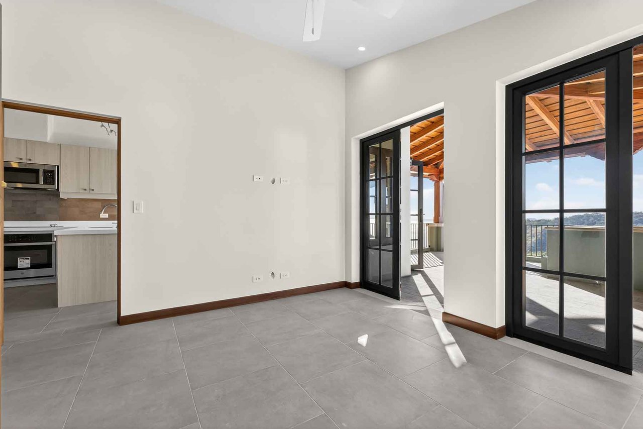 Los Altos 301 | Ocean-View Luxury Residence with Private Plunge Pool in Las Catalinas