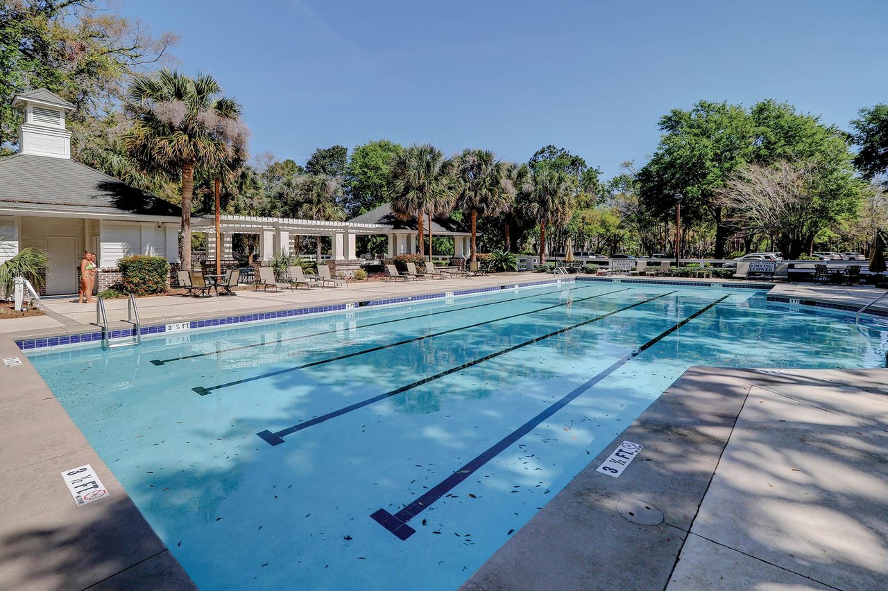 Palmetto Hall