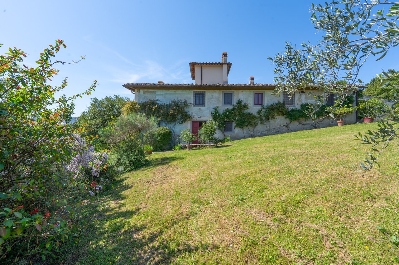 VILLA IL ROCCHETTO 