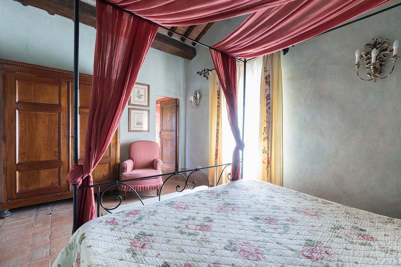 Bed and Breakfast in Chianti