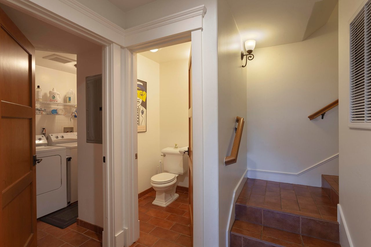 Award Winning Craftsman Design Townhome in Prime Santa Barbara Location 